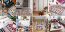 Colourful Rugs
