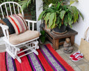 Inspiration To Style Your Pink Rug
