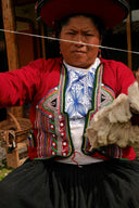 Is that wool real?