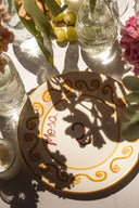 A Woven Rosa Wedding