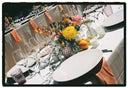Styling A Mediterranean Lunch