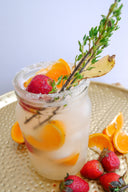 Spiced Pisco Sour