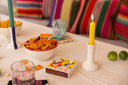 Woven Rosa accessories collection