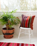 Woven Rosa cushions collection