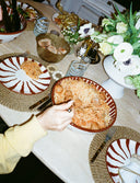 Veraneo Fruit Bowl - Espresso