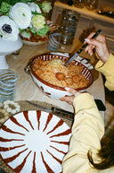 Veraneo Fruit Bowl - Espresso