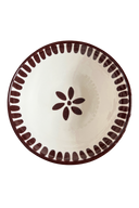 Veraneo Fruit Bowl - Espresso