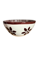 Veraneo Fruit Bowl - Espresso