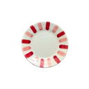 Parasol Side Plate, Rosa