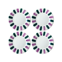 Parasol Side Plate, Playa