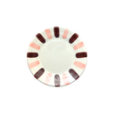 Parasol Side Plate, Neapolitan