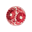Florita Dessert Plate, Grenadine