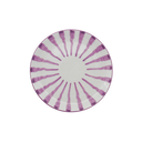 Wave Dinner Plate - Sorbet