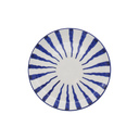 Wave Dinner Plate - Azure