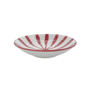 Wave Dinner Set - Grenadine - 3 Piece