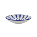 Wave Dinner Set - Azure - 3 Piece