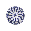 Wave Dinner Set - Azure - 3 Piece