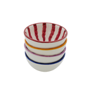 Wave Breakfast Bowls, Set Of Four