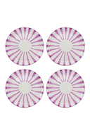 Wave Dinner Plate - Sorbet