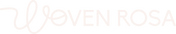 Woven Rosa