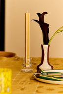 Sandy Candle Holder