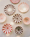 Wave Dinner Plate - Espresso