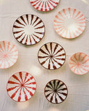 Wave Dinner Plate - Blush
