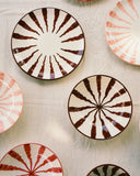 Wave Dinner Plate - Espresso