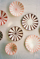 Wave Pasta Bowl - Blush