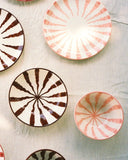 Wave Dinner Plate - Blush