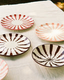 Wave Dinner Plate - Espresso