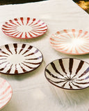 Wave Dinner Plate - Blush