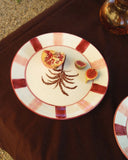 Palmera Serving Plate Set