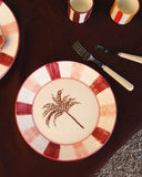 Palmera Serving Plate Set