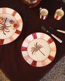 Palmera Serving Plate Set