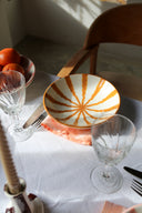 Wave Pasta Bowl - Sunglow