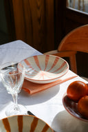 Wave Pasta Bowl - Blush