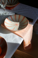 Wave Pasta Bowl - Blush