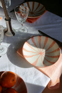 Wave Pasta Bowl - Blush