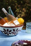Veraneo Fruit Bowl - Espresso