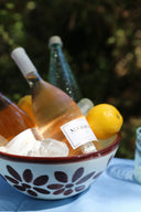 Veraneo Fruit Bowl - Espresso