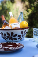 Veraneo Fruit Bowl - Espresso