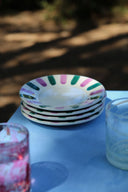 Parasol Side Plate, Playa