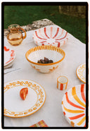 Veraneo Fruit Bowl - Sunglow