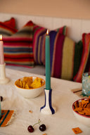 Sandy Candle Holder