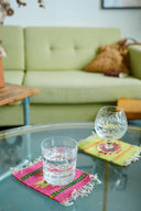 Margarita Coaster Set