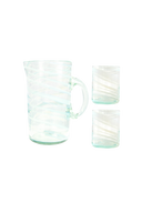 Pollença Set - Jug & Tumbler Set