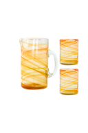 Sóller Set - Jug & Tumbler Set