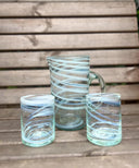 Pollença Set - Jug & Tumbler Set