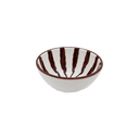 Wave Dinner Set - Espresso - 3 Piece
